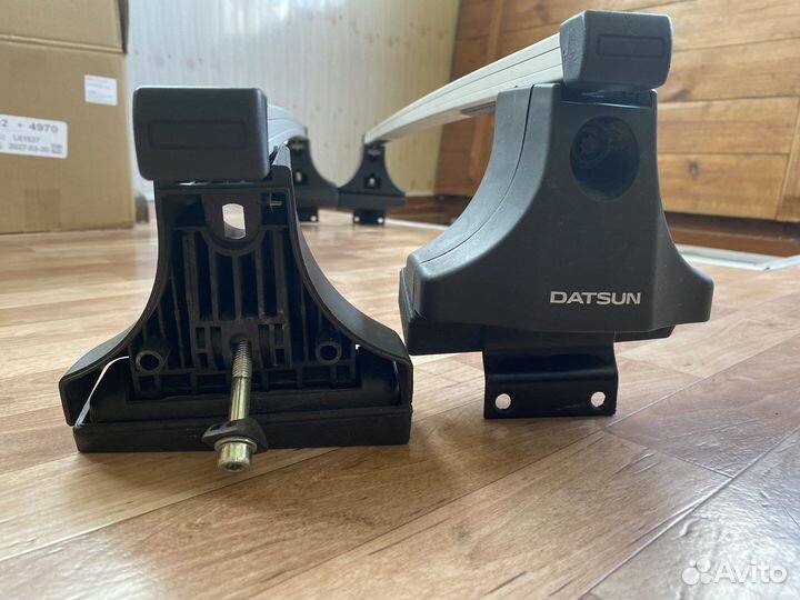 Багажник на крышу LADA granta/ Datsun