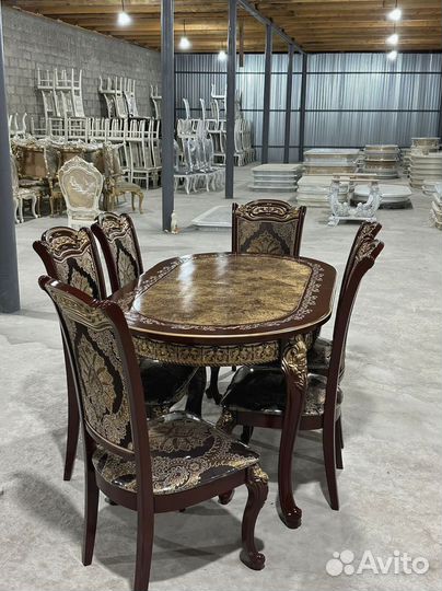 Обеденный стол \оплата при получении