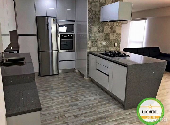 Кухни под заказ изготовление мдф/акрил Краснодар