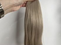 Детские волосы для наращивания 35см Арт Д111