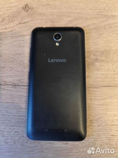 Lenovo Vibe B, 8 ГБ