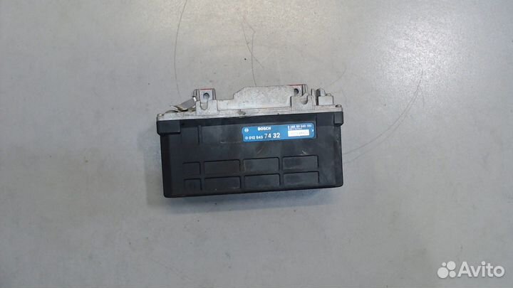 Блок управления двигателем Mercedes C W202, 1999