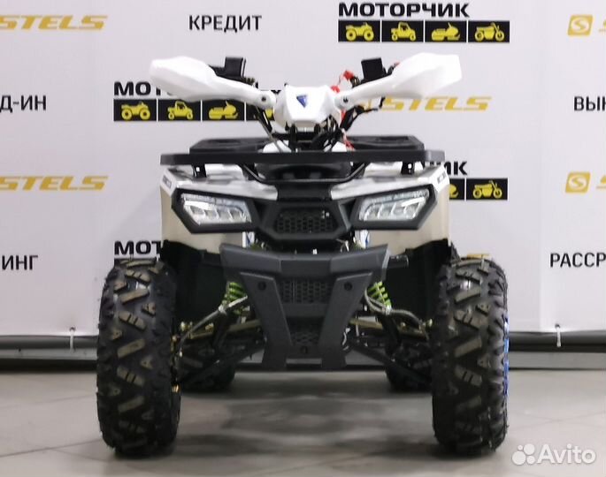 Квадроцикл MotoLand ATV 125 wild
