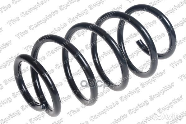 Пружина передняя KIA Sorento 2.4cvvt &4WD