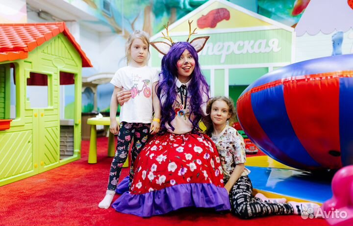 Продам агентство детских праздников