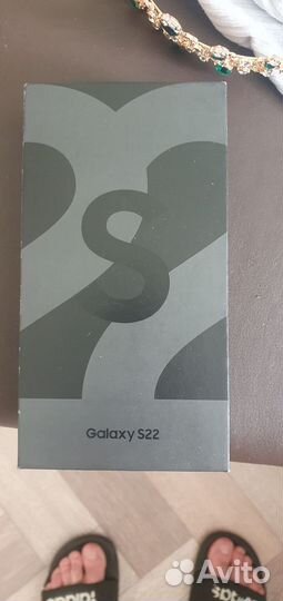 Samsung Galaxy S22, 8/128 ГБ