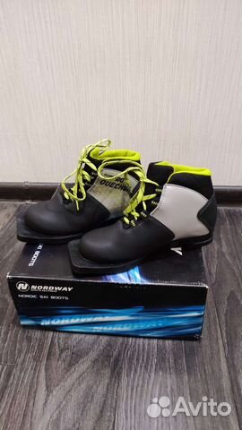 Лыжные ботинки quechua