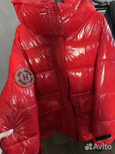 Куртка зимняя женская