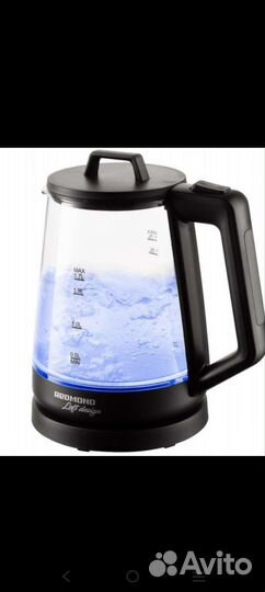 Чайник новый