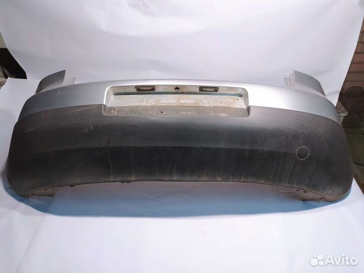 Бампер задний Volkswagen Golf 5