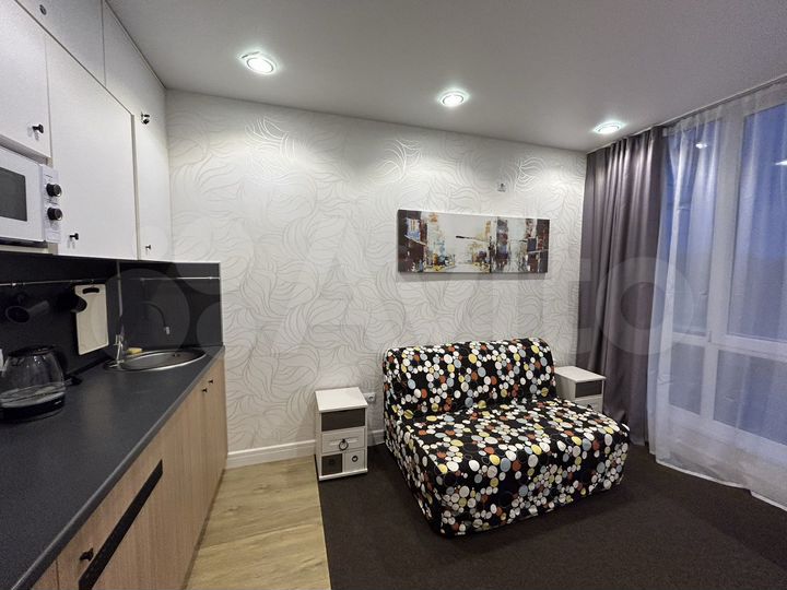 Квартира-студия, 24 м², 11/11 эт.