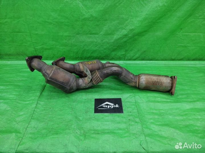 Катализатор 3.2 VW Touareg / Cayenne 2002-2007