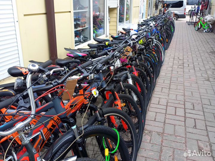 Велосипеды stels navigator, stinger, puls