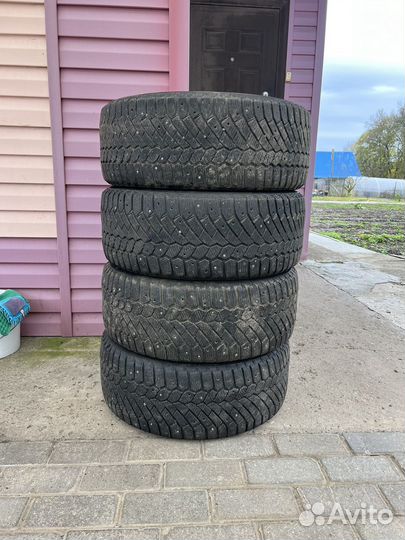 Continental ComfortContact - 1 225/50 R17