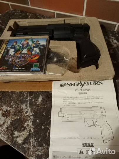 Пистолеты sega, panasonic,Snes, ps2,3, saturn, wii