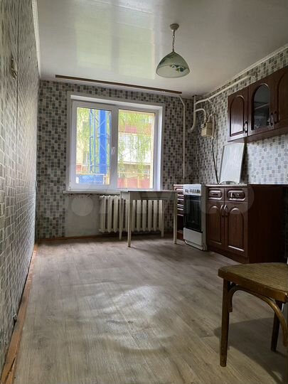 1-к. квартира, 34,8 м², 1/3 эт.