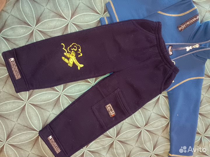 Костюм Флис