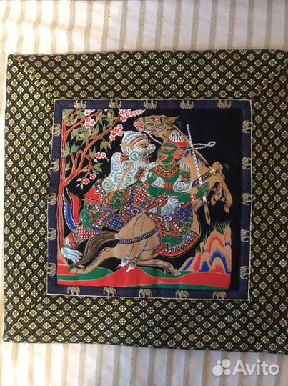 Чехлы для декоративных подушек из Таиланда