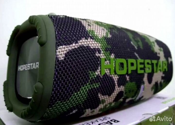 Колонка Hopestar H50 - 20 В - Ответ JBL Charge 5