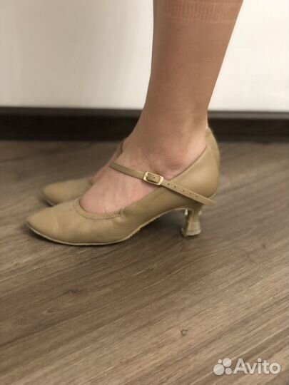 Туфли для бальных танцев