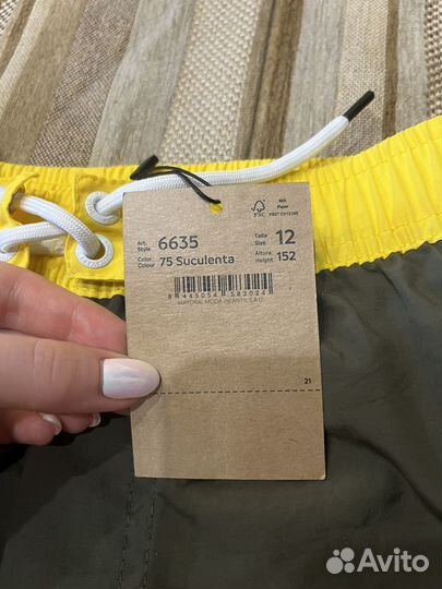 Новые плавки (шорты) Mayoral