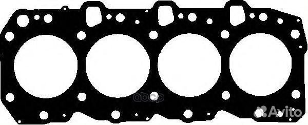 61-53240-00 прокладка ГБЦ Toyota 4 Runner/Land