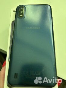 Samsung Galaxy A01, 2/16 ГБ