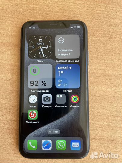 iPhone Xr, 64 ГБ