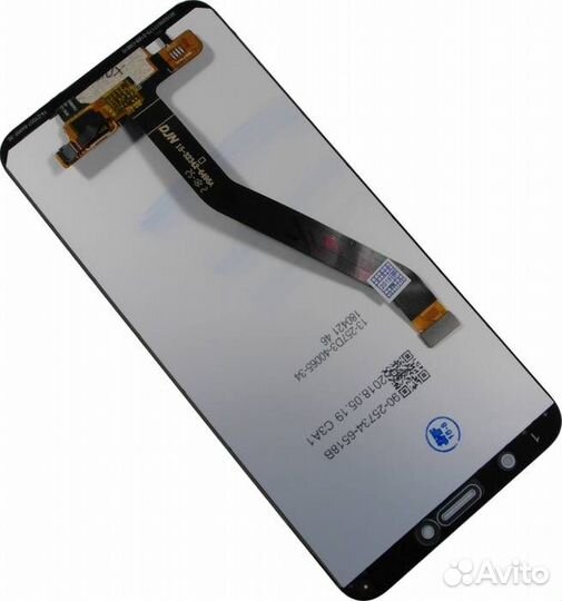 Дисплей для Honor 7A Pro/Y6 Prime (2018) /Honor 7C