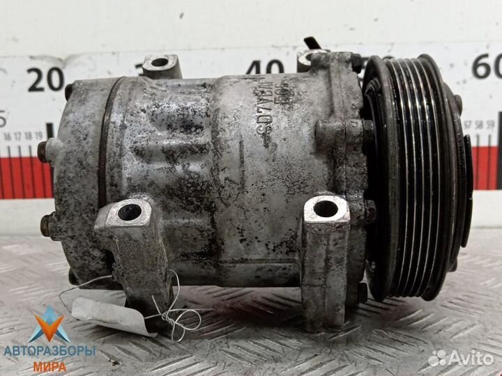 Компрессор кондиционера Alfa Romeo 156 932 2003