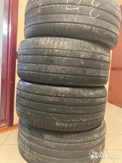 Pirelli P Zero 295/40 R21 111Y