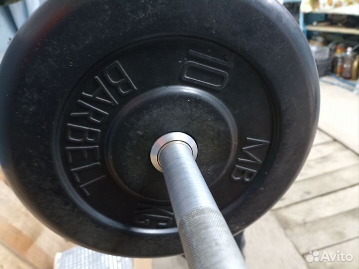 Штанга 35 кг