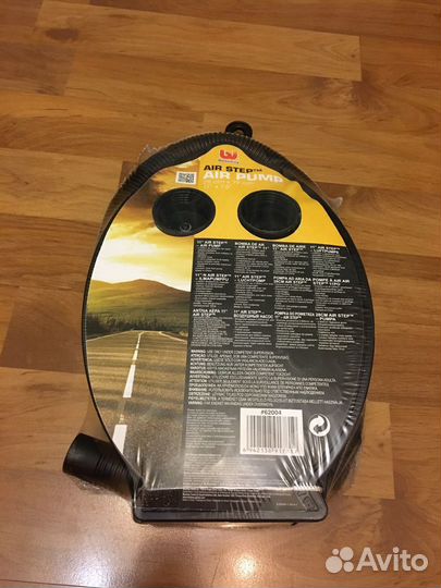 Насос ножной Bestway