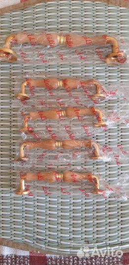 Мебельные ручки разные винтаж