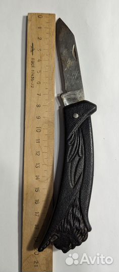 Нож перочинный лев (оригинал СССР)