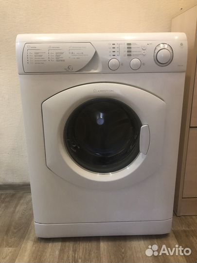 Стиральная машина автомат с баком ariston
