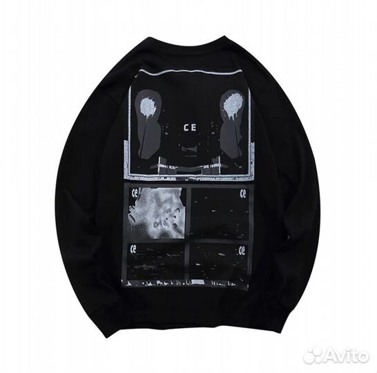 Лонгслив Cav empt