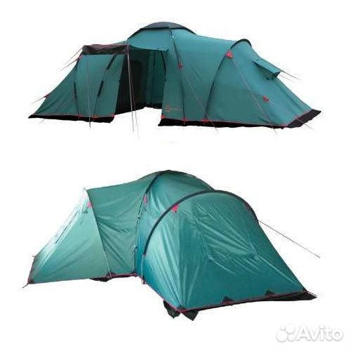 Девятиместная палатка Brest 9 v.2 tramp