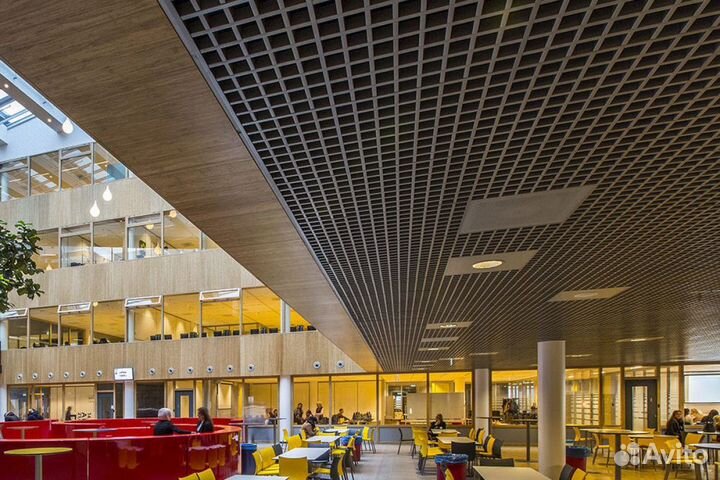 Потолок грильято