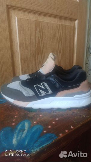 Кроссовки женские New Balance 997H. (40)