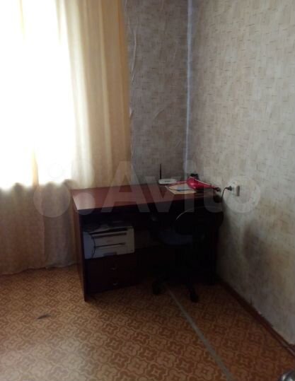 3-к. квартира, 62 м², 2/5 эт.