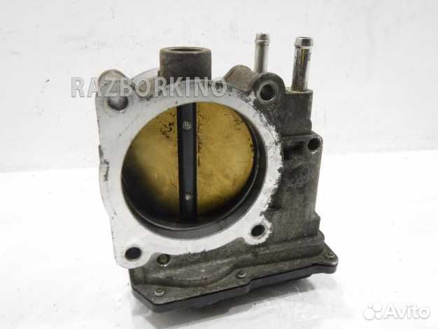 Дроссельная заслонка