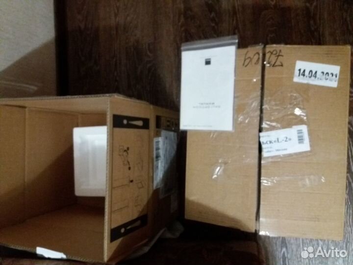 Колонки dali новые