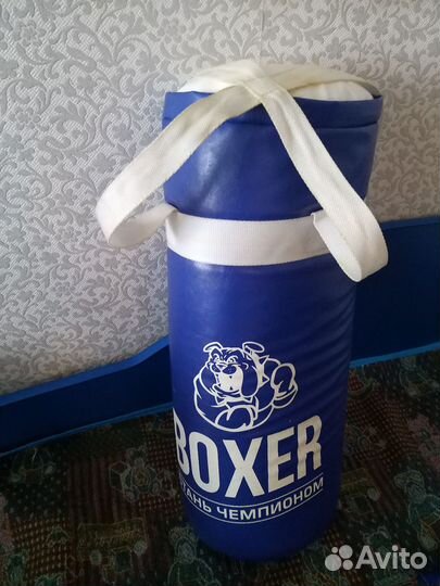 Боксерская груша детская