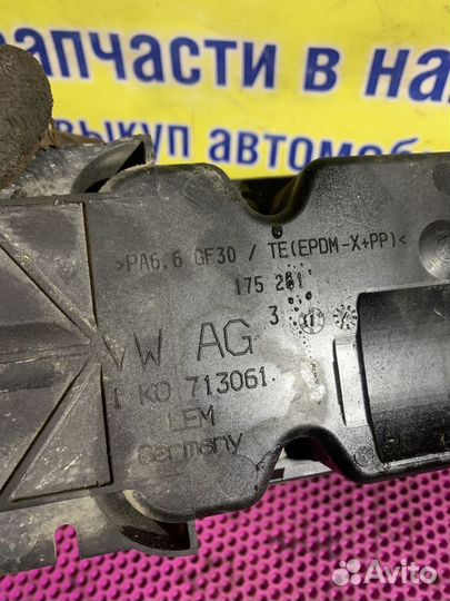 Селектор АКПП салонный Volkswagen Jetta