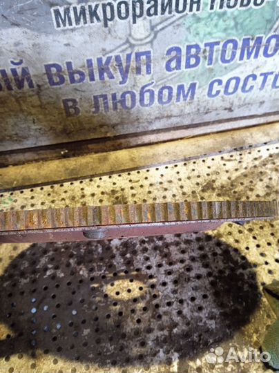 Маховик Mercedes-Benz E-класс