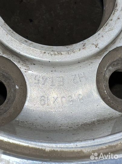 Диск Audi A8 S8 D3 R19 4E0601025N