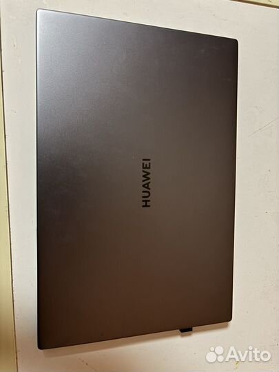 Ноутбук huawei D14