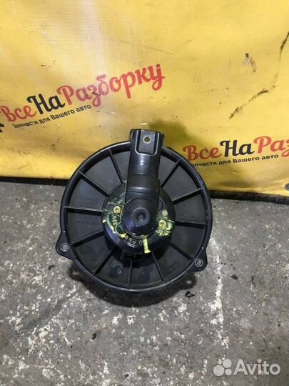 Моторчик печки Toyota Corona Premio AT211 7A-FE