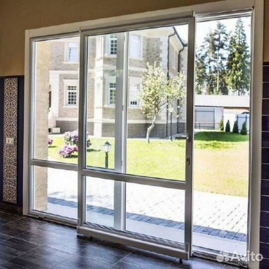 Окна пластиковые